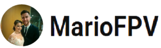 MARIO_FPV logo